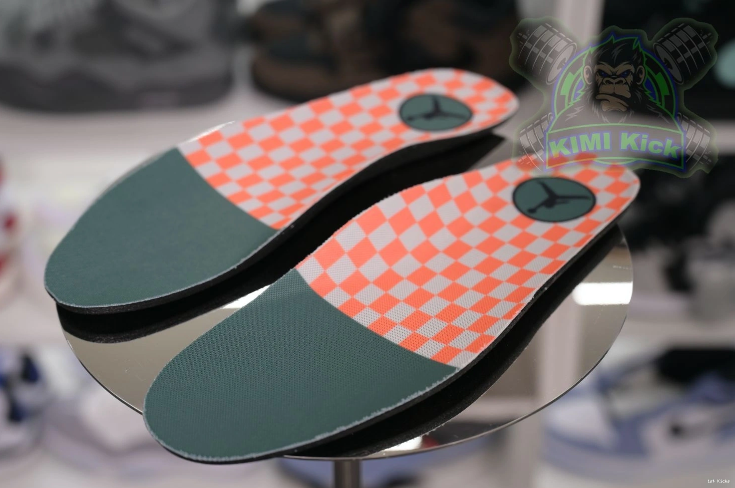 1851 BestValue OG Kimikick Air Jordan WMNS 3 Jordan 1228